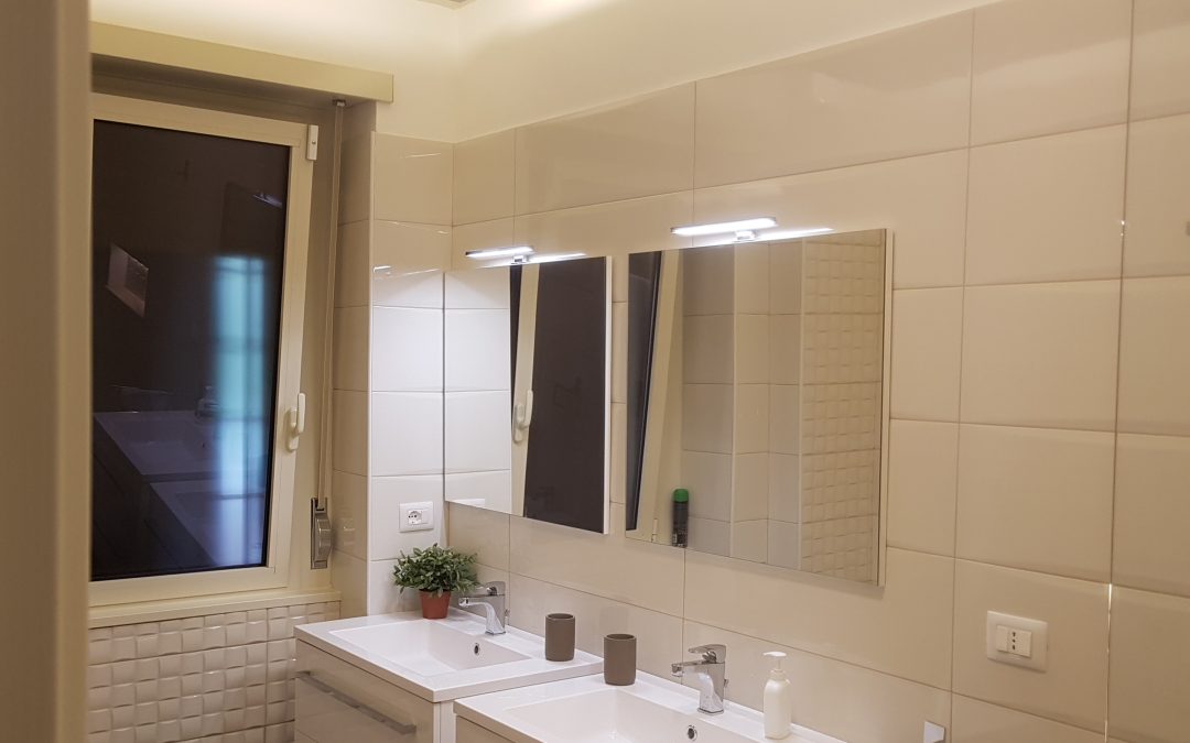 Offerta ristrutturazione completa bagno Roma