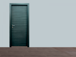 Porte in legno stile minimal in vendita a Roma