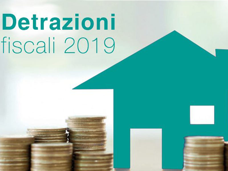 Detrazioni fiscali su lavori di ristrutturazione 2019