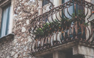 Fai da te: Verniciare le ringhiere
