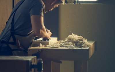 Fai da te: Levigare il legno