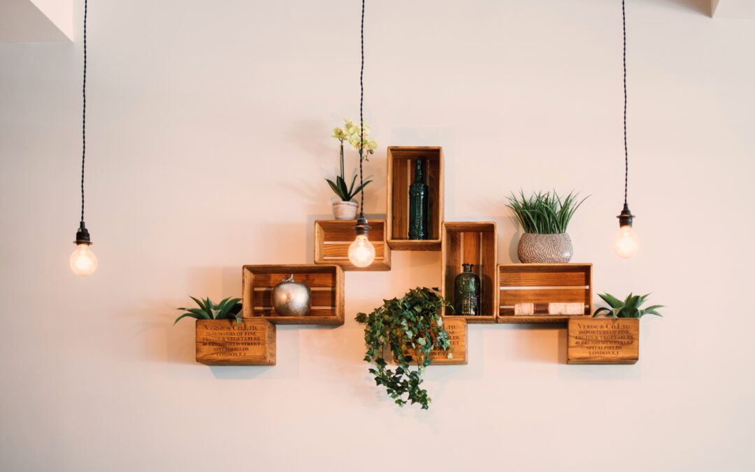 Fai da te: Riciclare per decorare